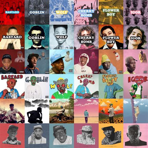 tyler the creator wolf era|Ranking every single song on Wolf : r/tylerthecreator